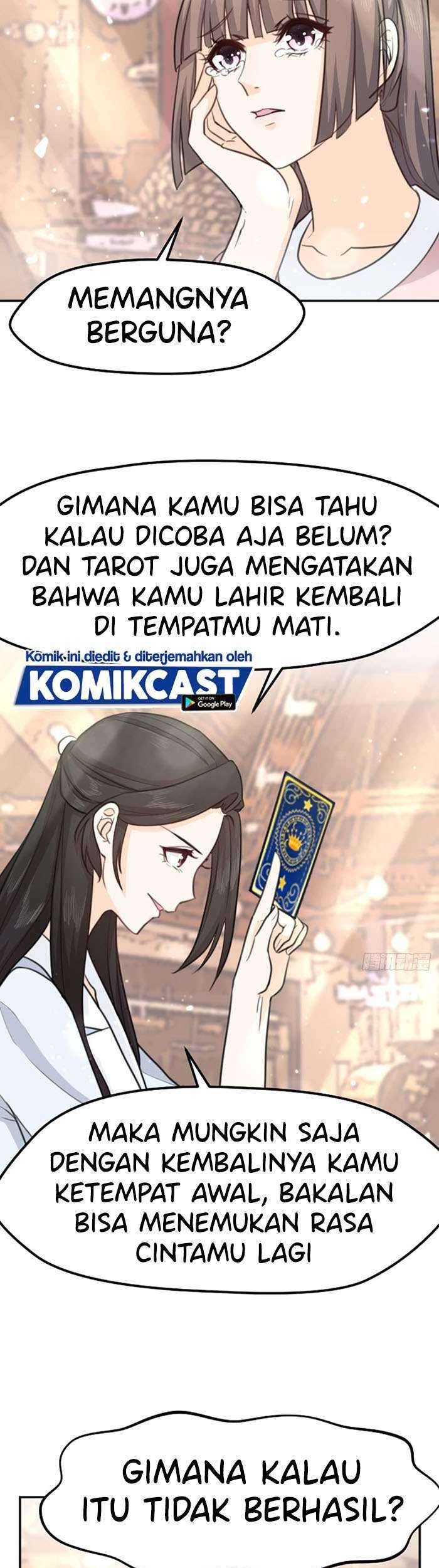 Sweet Heart of Girl Chapter 12 - halaman 8