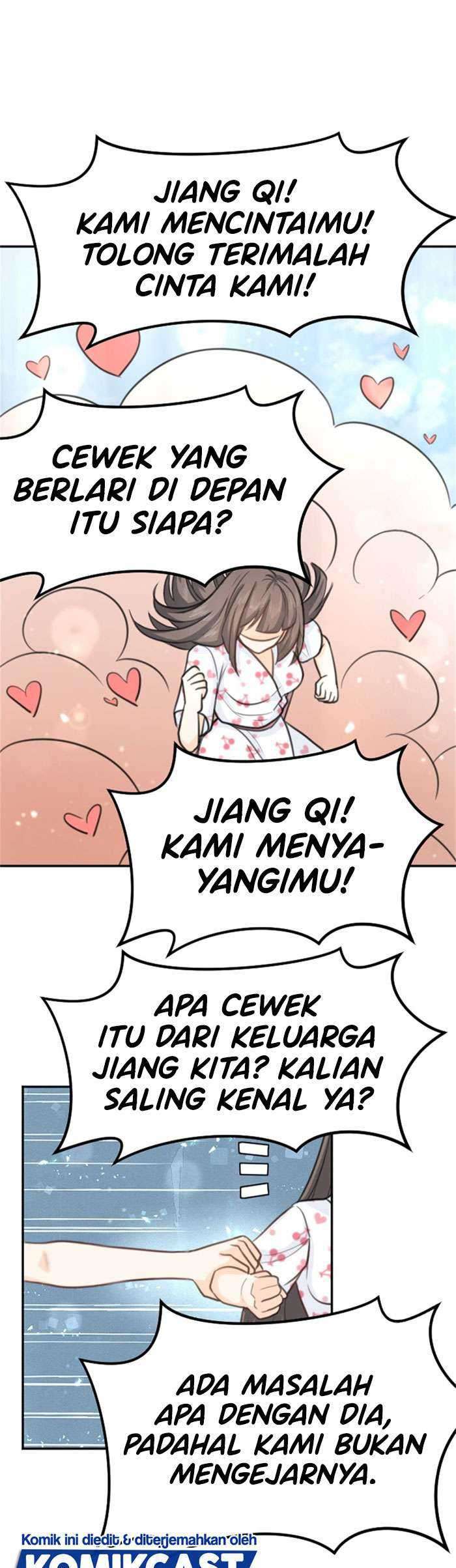 Sweet Heart of Girl Chapter 13 - halaman 14