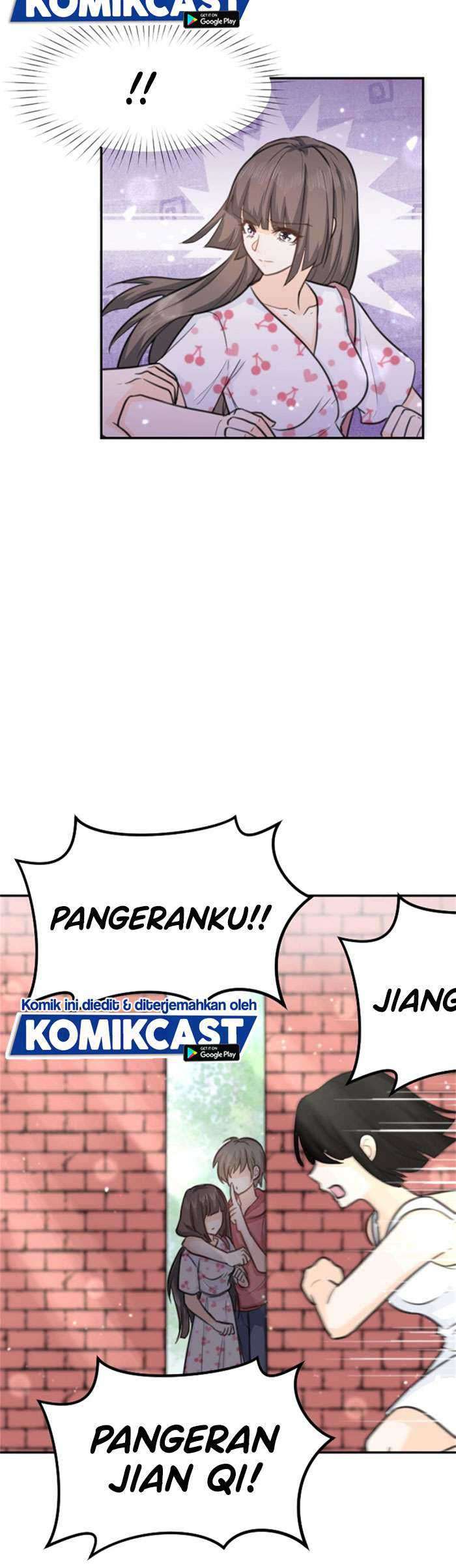 Sweet Heart of Girl Chapter 13 - halaman 15