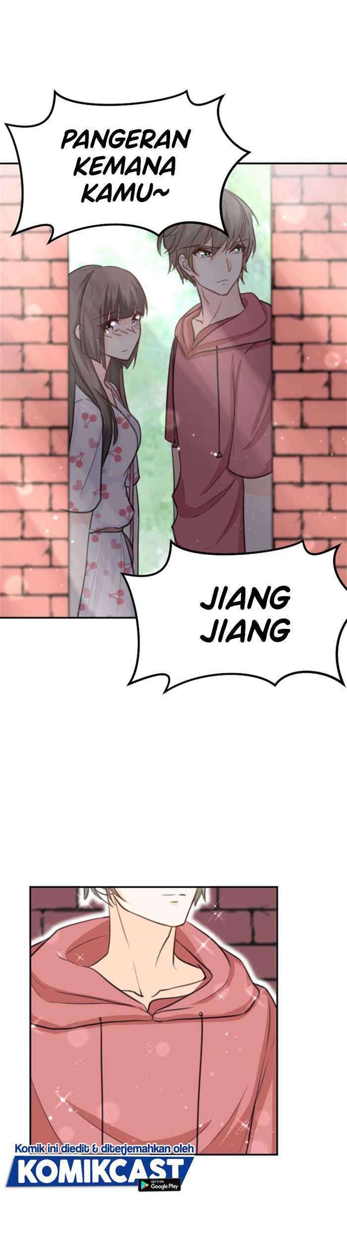 Sweet Heart of Girl Chapter 13 - halaman 16
