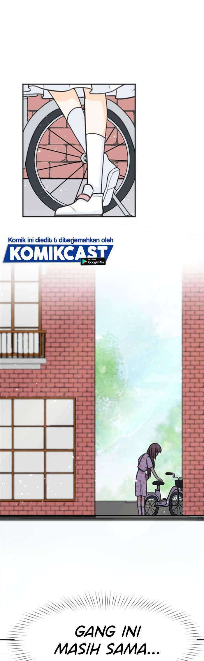 Sweet Heart of Girl Chapter 13 - halaman 6