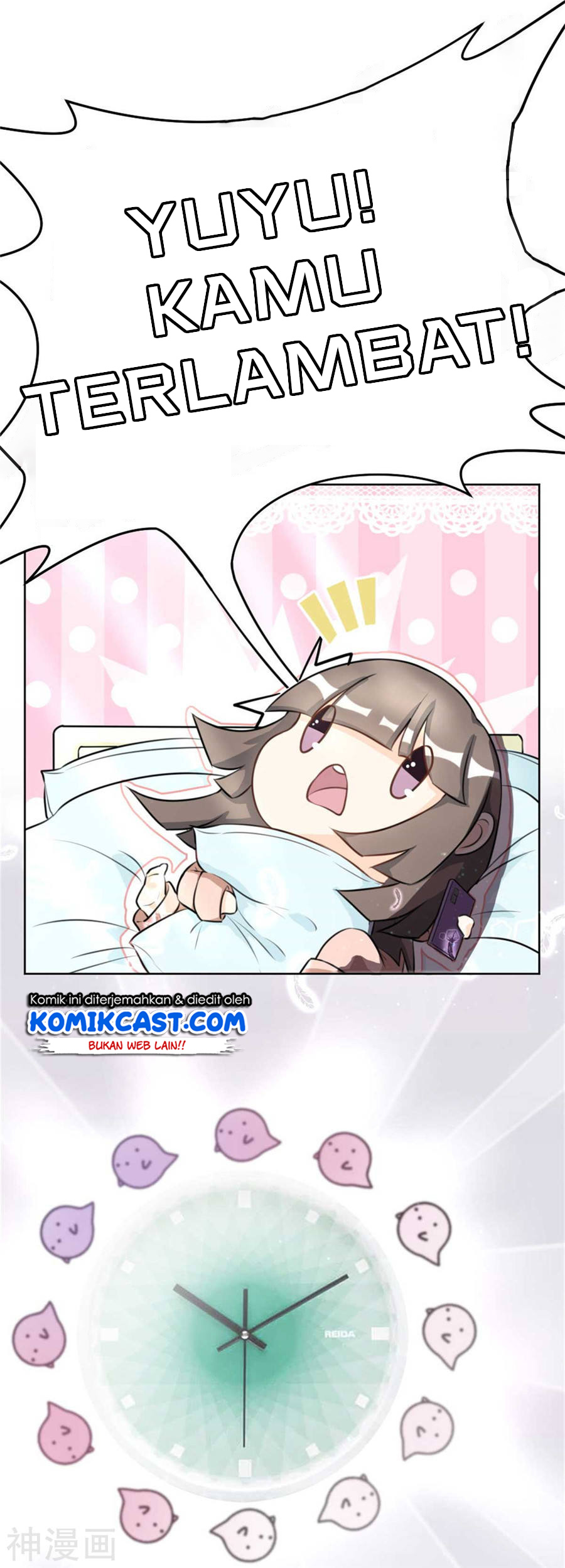 Sweet Heart of Girl Chapter 2 - halaman 10