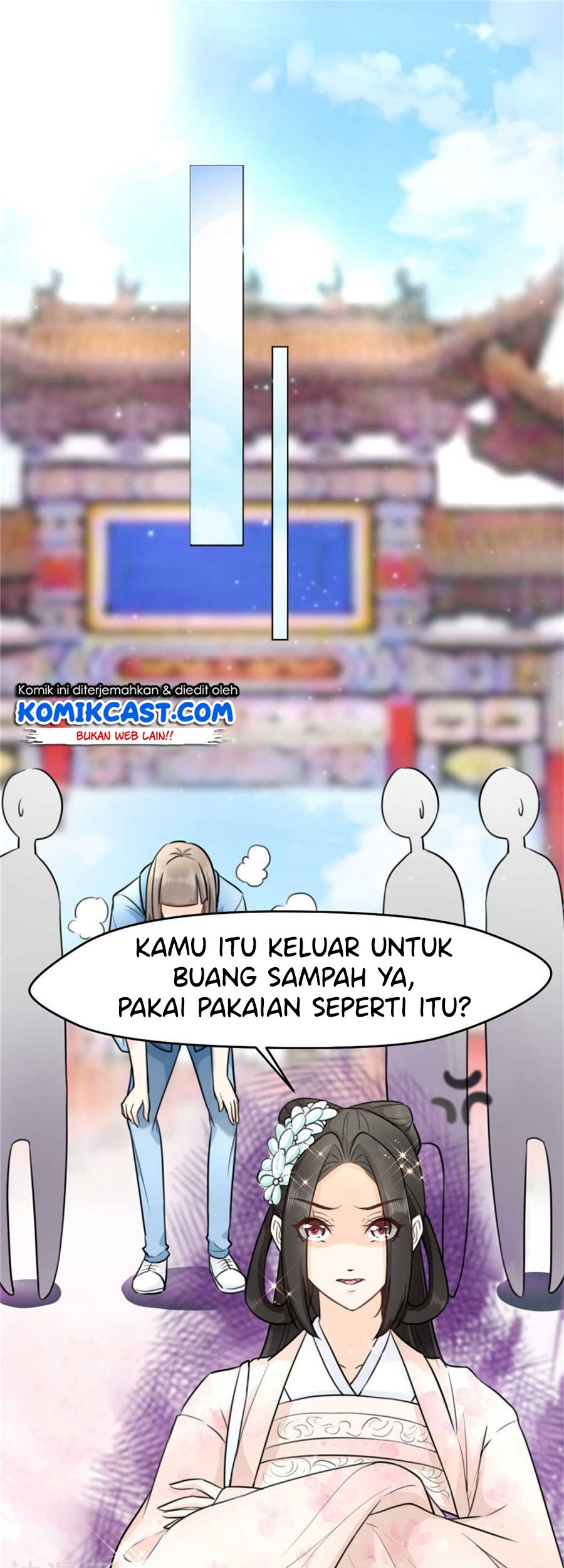 Sweet Heart of Girl Chapter 2 - halaman 13