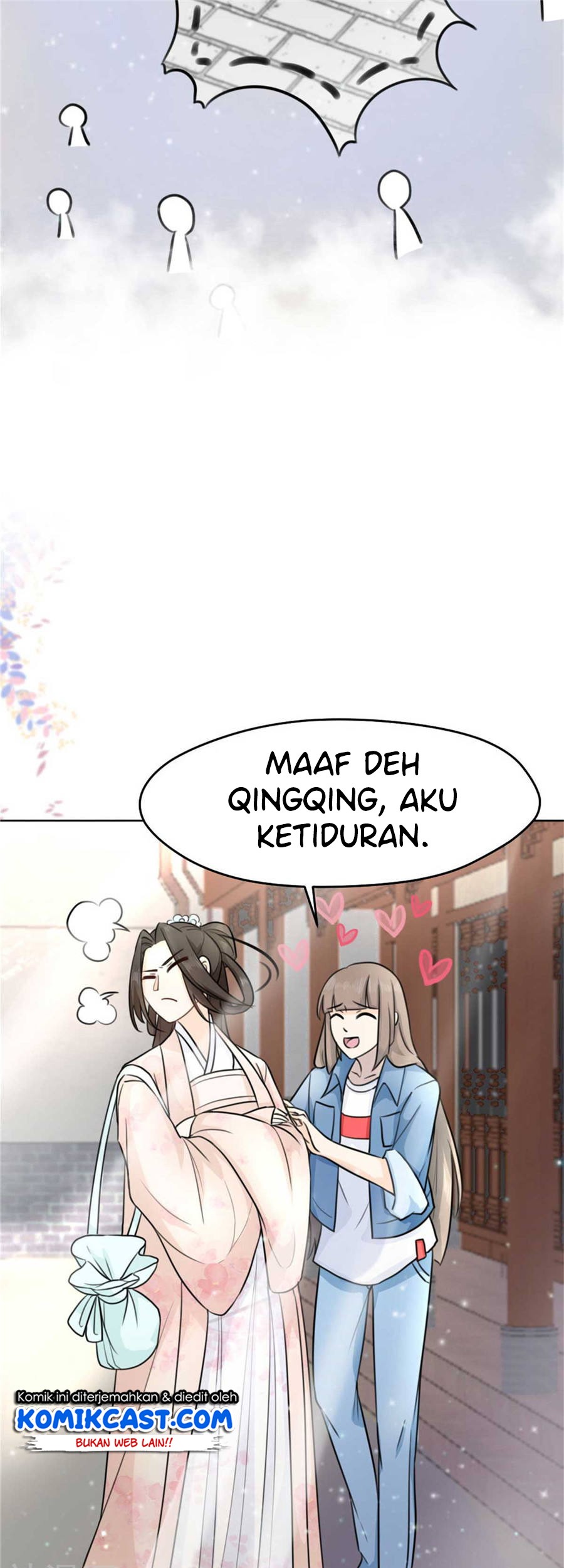 Sweet Heart of Girl Chapter 2 - halaman 16