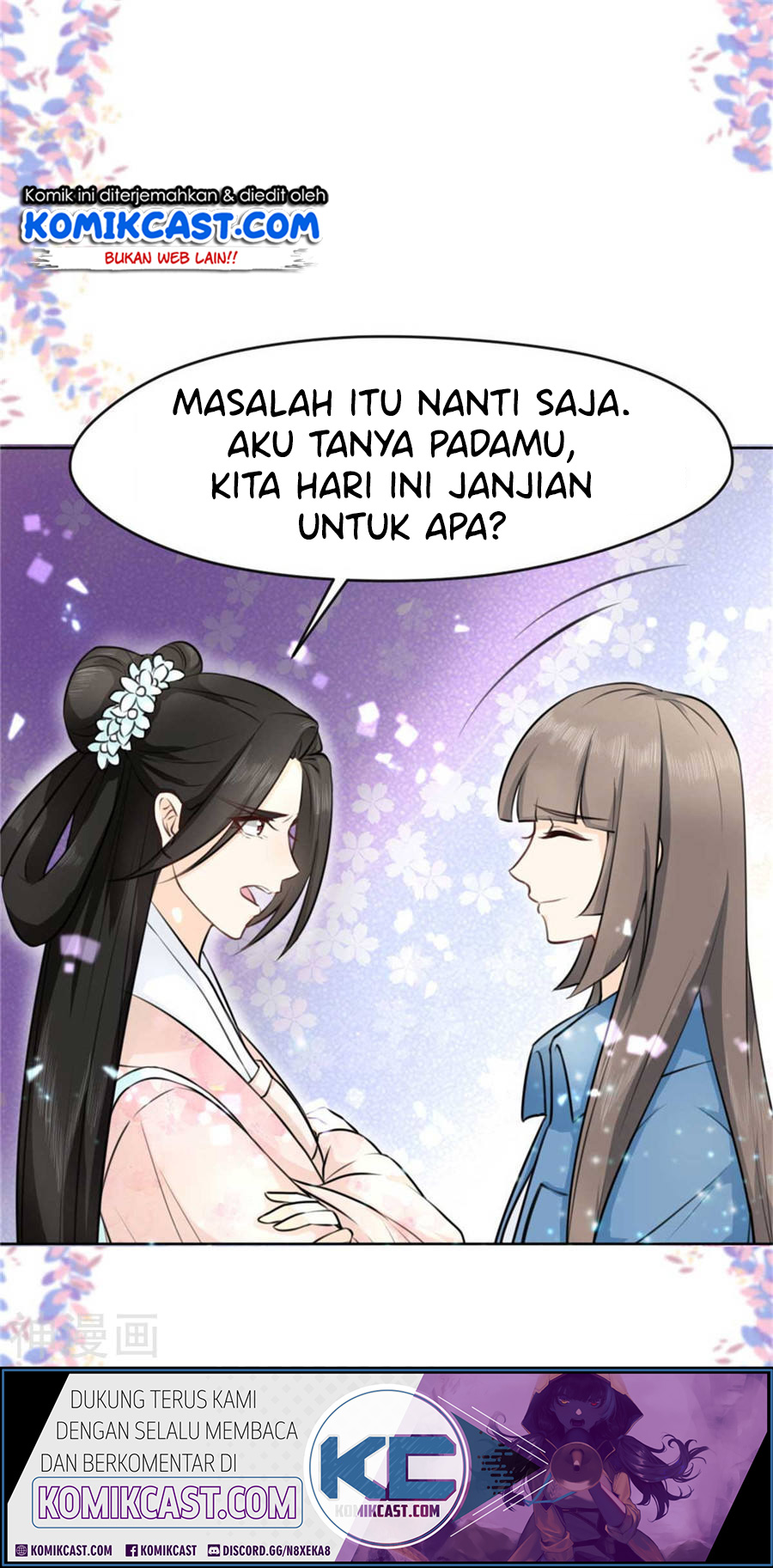 Sweet Heart of Girl Chapter 2 - halaman 18