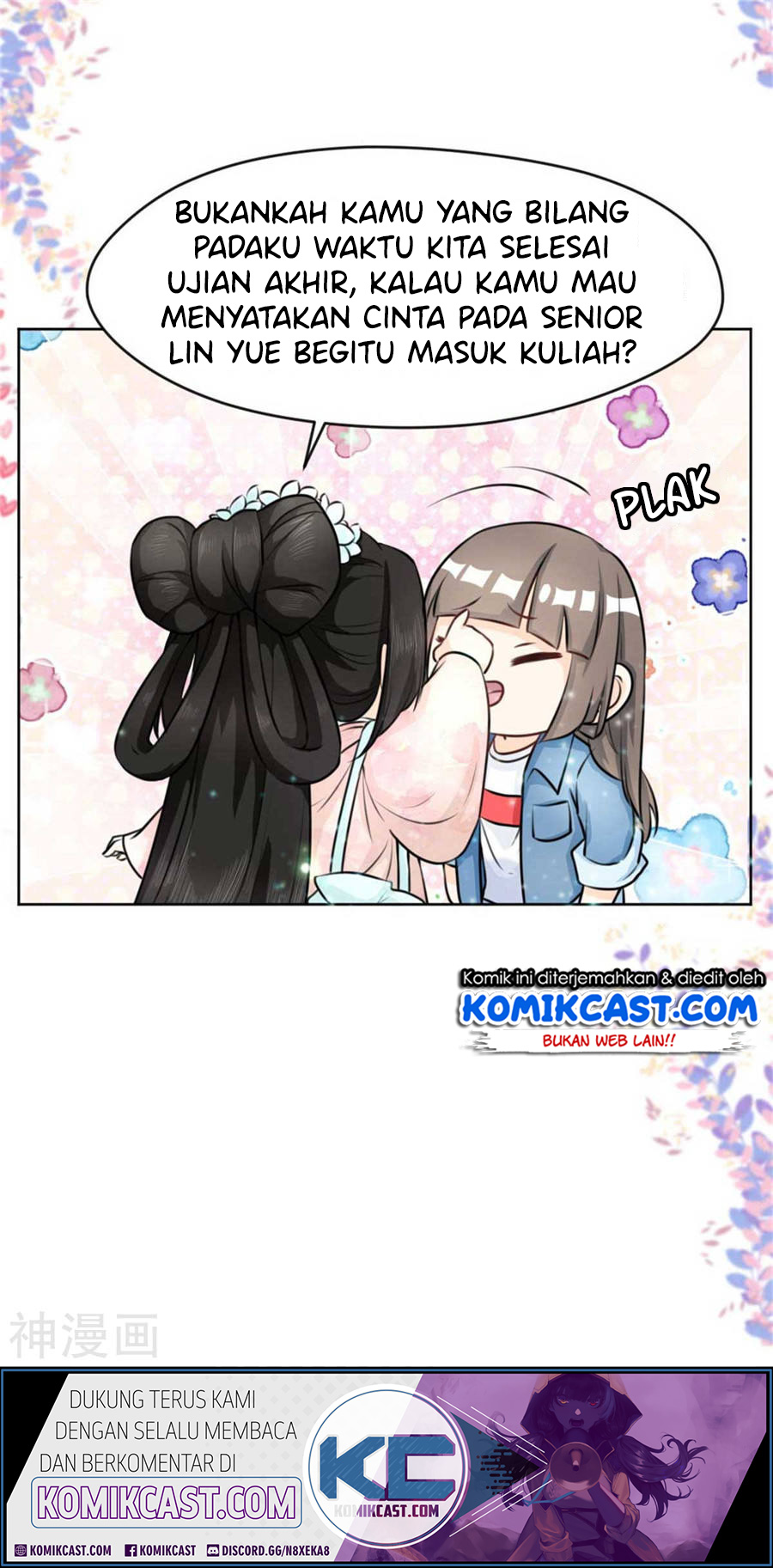Sweet Heart of Girl Chapter 2 - halaman 19