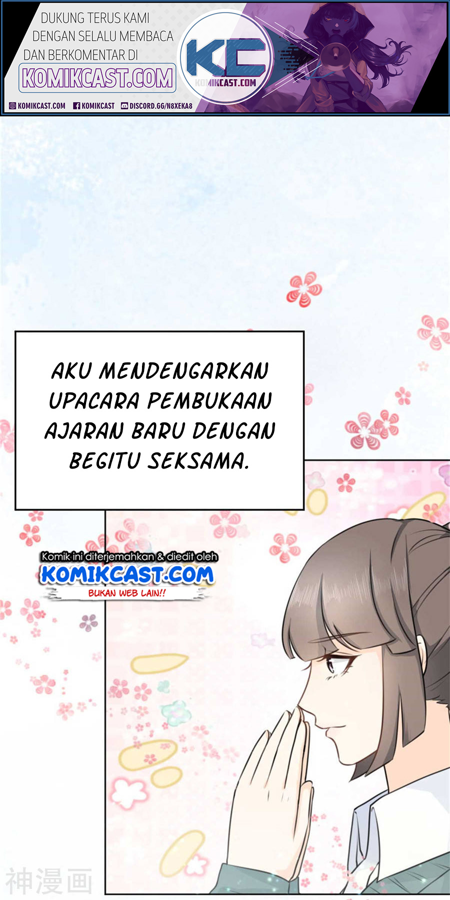 Sweet Heart of Girl Chapter 2 - halaman 2