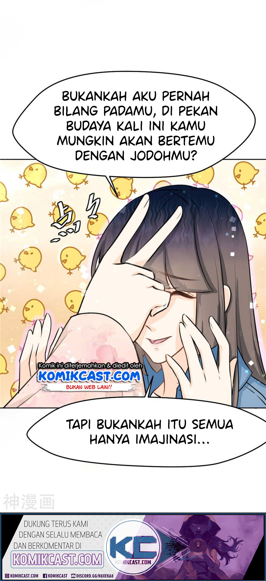 Sweet Heart of Girl Chapter 2 - halaman 20