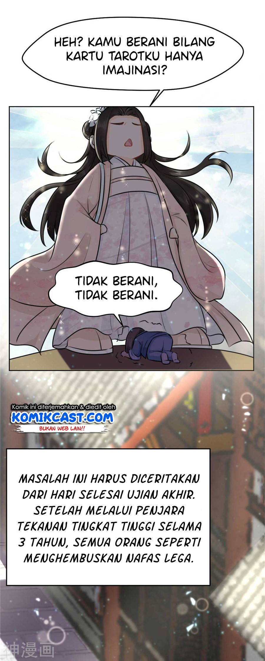 Sweet Heart of Girl Chapter 2 - halaman 21