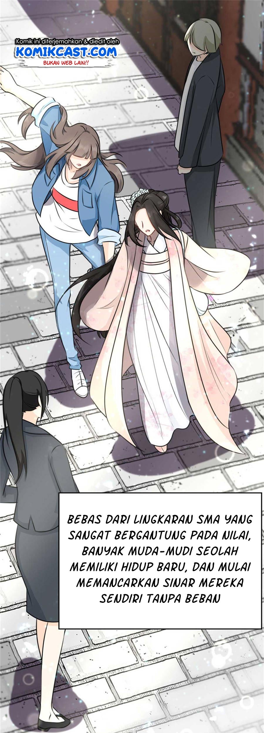 Sweet Heart of Girl Chapter 2 - halaman 22