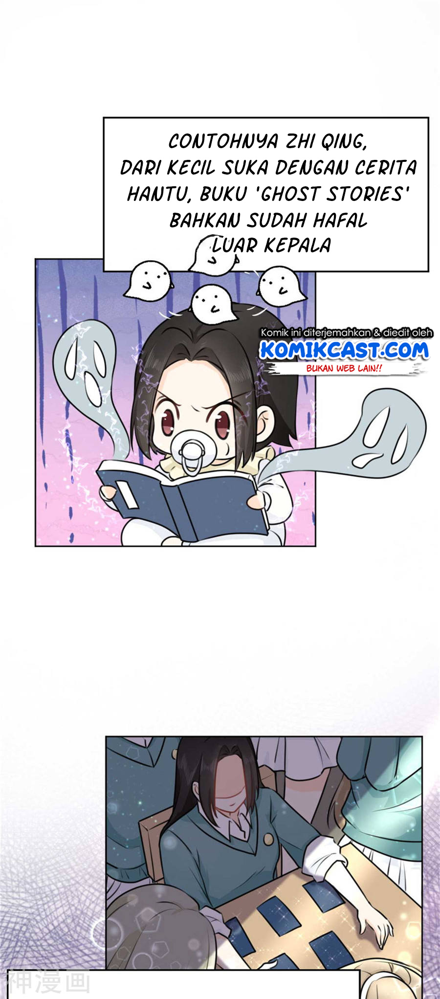 Sweet Heart of Girl Chapter 2 - halaman 26