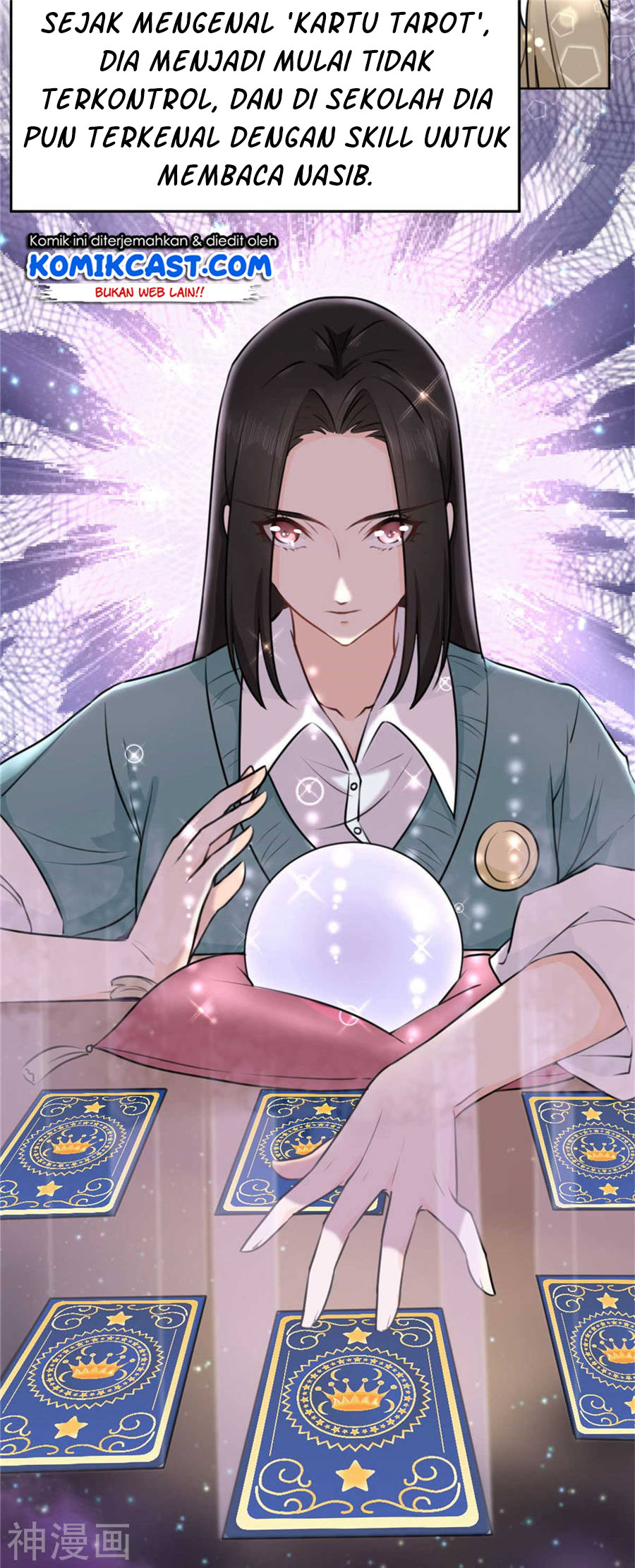 Sweet Heart of Girl Chapter 2 - halaman 27