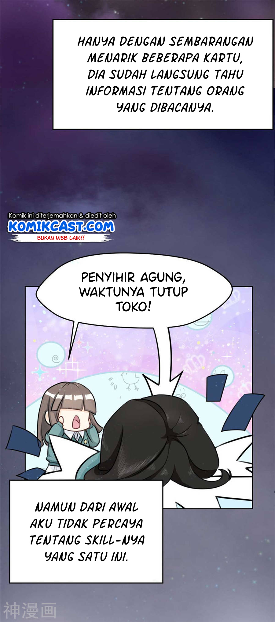 Sweet Heart of Girl Chapter 2 - halaman 28