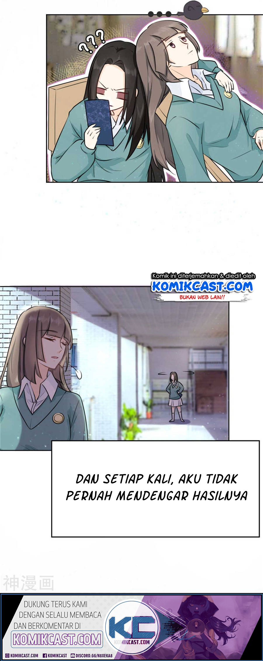 Sweet Heart of Girl Chapter 2 - halaman 30