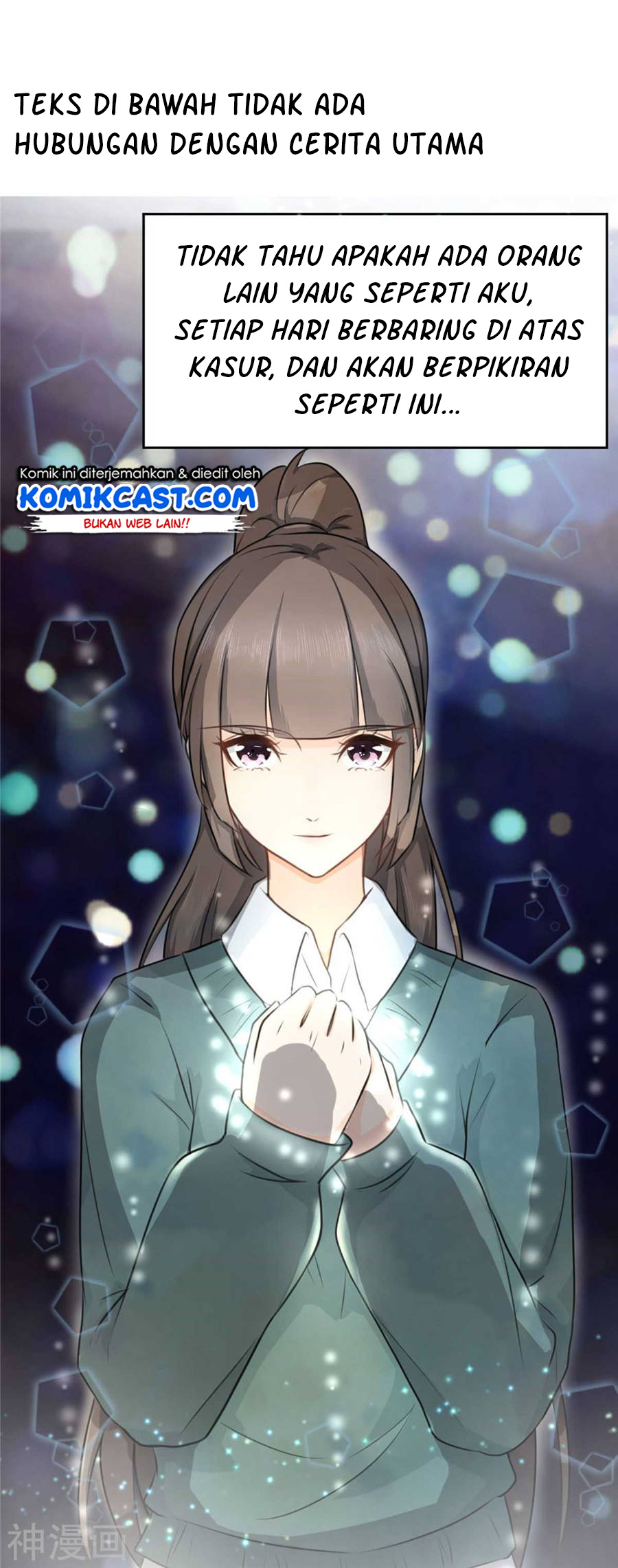 Sweet Heart of Girl Chapter 2 - halaman 31