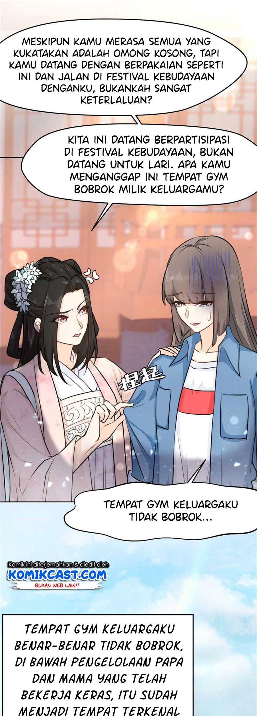 Sweet Heart of Girl Chapter 3 - halaman 11