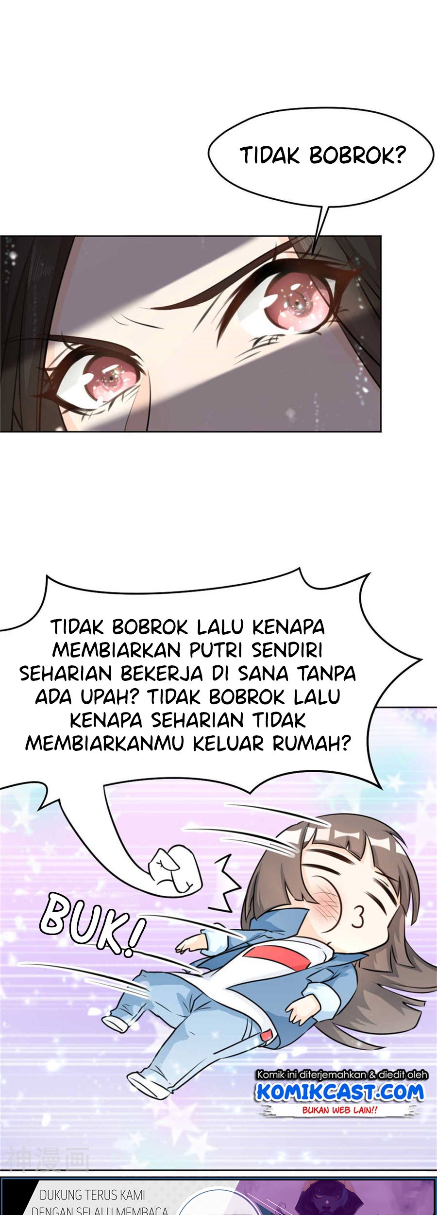 Sweet Heart of Girl Chapter 3 - halaman 15