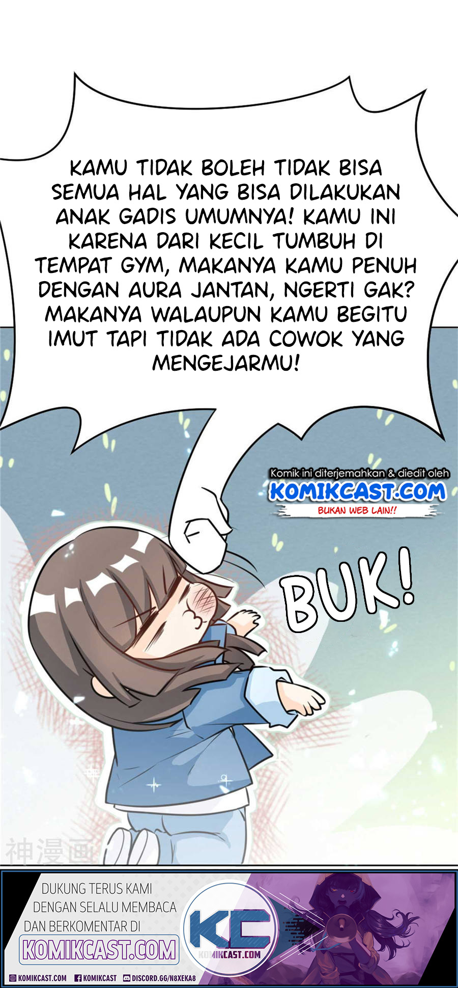 Sweet Heart of Girl Chapter 3 - halaman 19