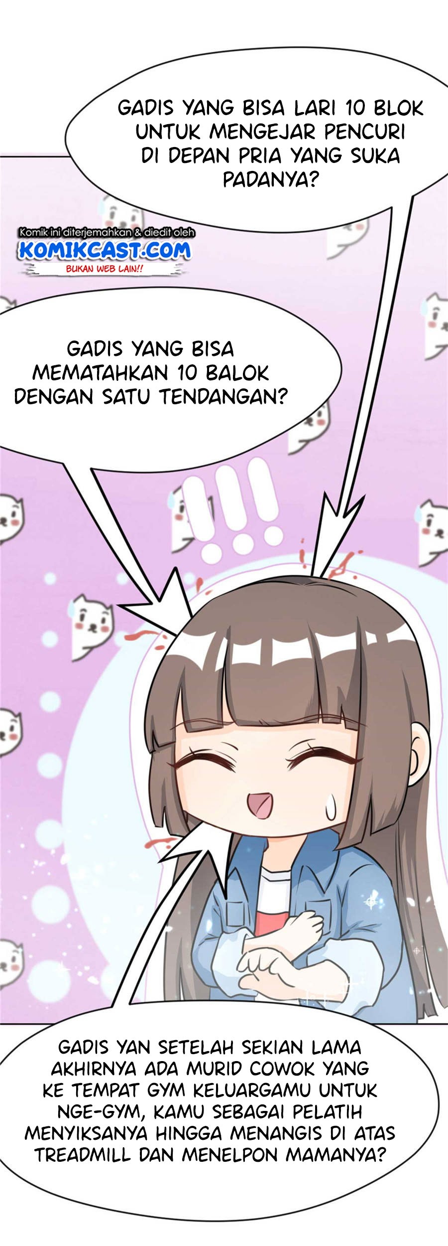 Sweet Heart of Girl Chapter 3 - halaman 23