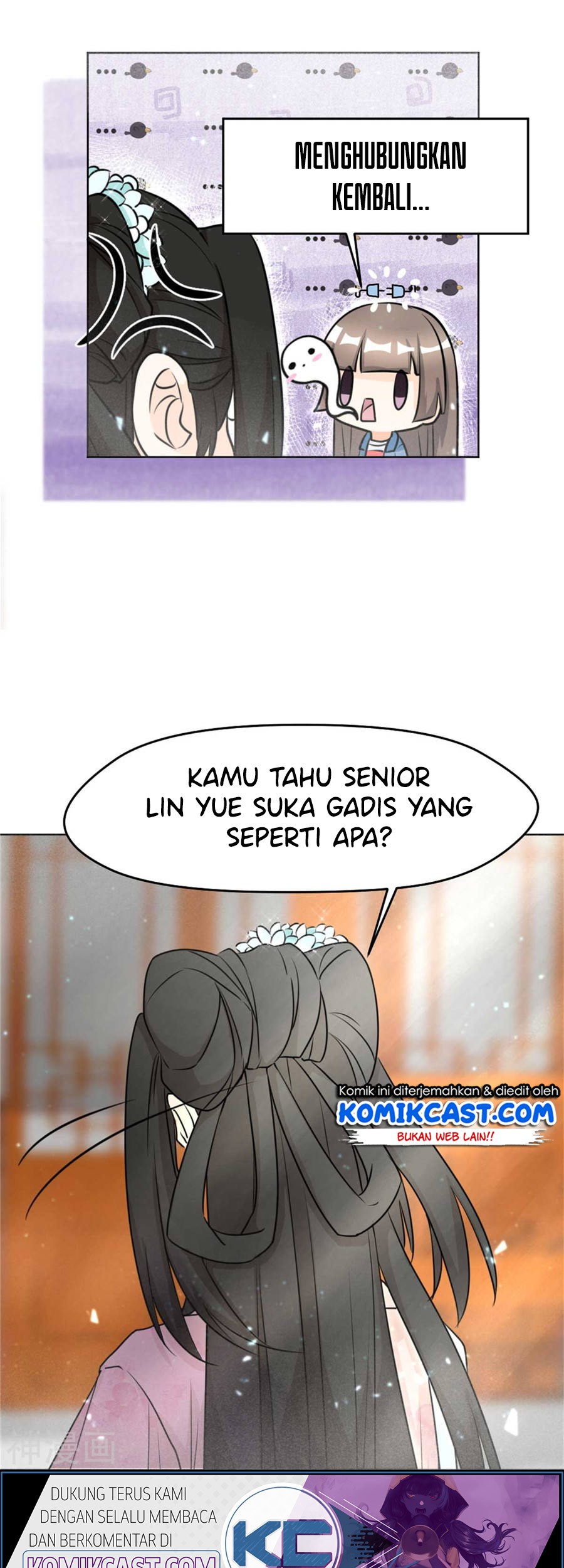 Sweet Heart of Girl Chapter 3 - halaman 33