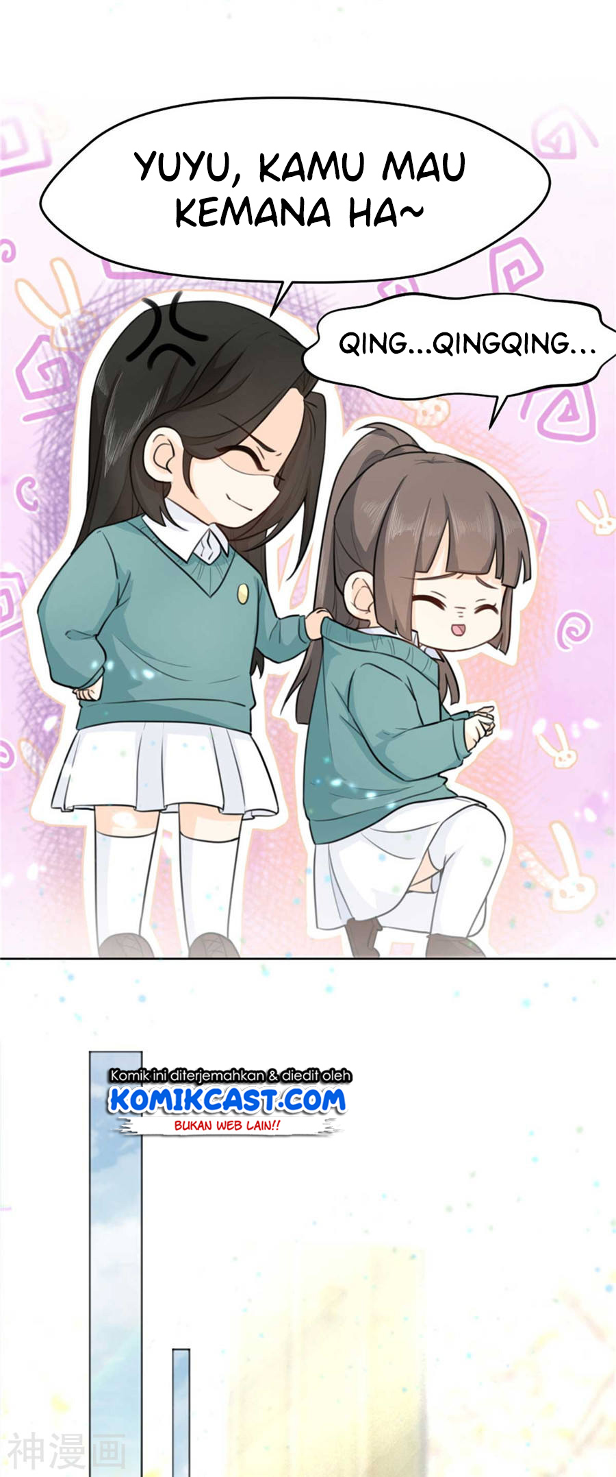 Sweet Heart of Girl Chapter 3 - halaman 4