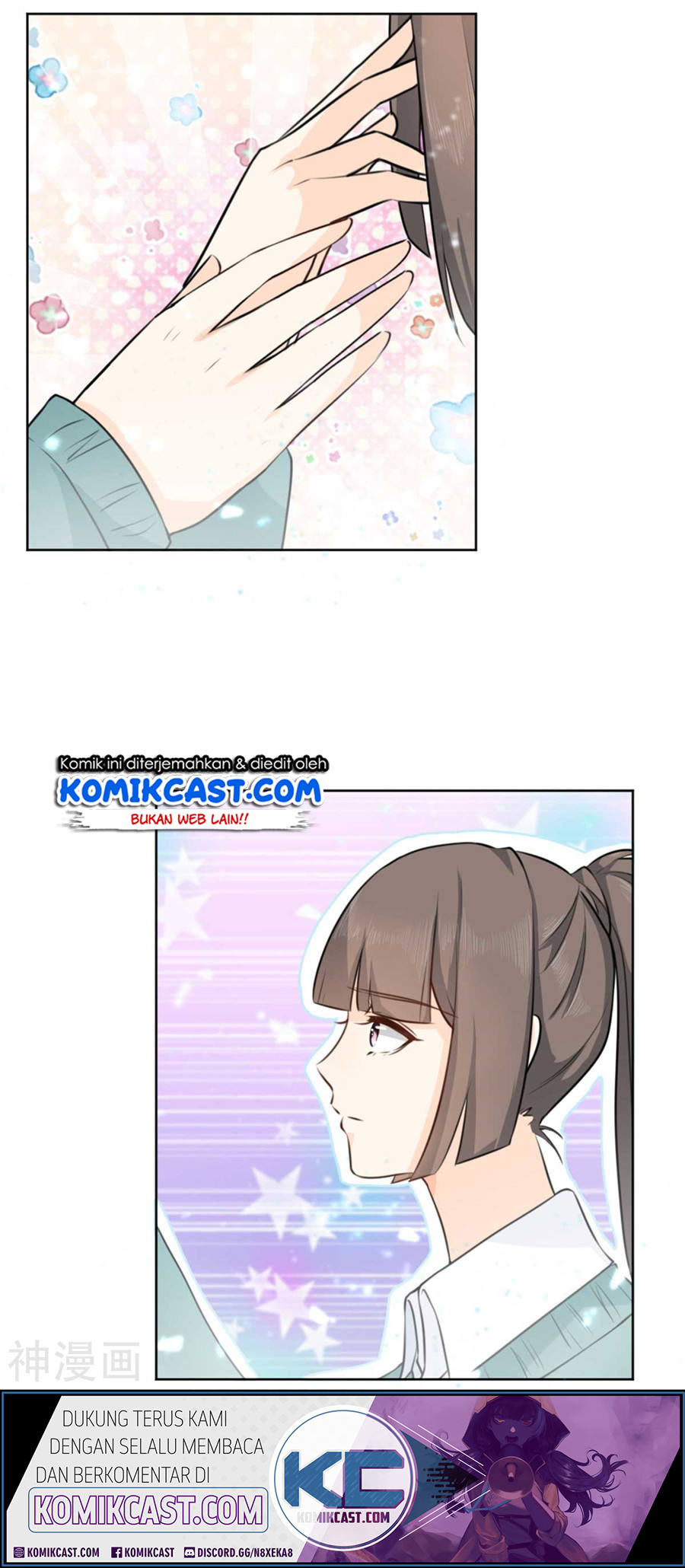 Sweet Heart of Girl Chapter 3 - halaman 7