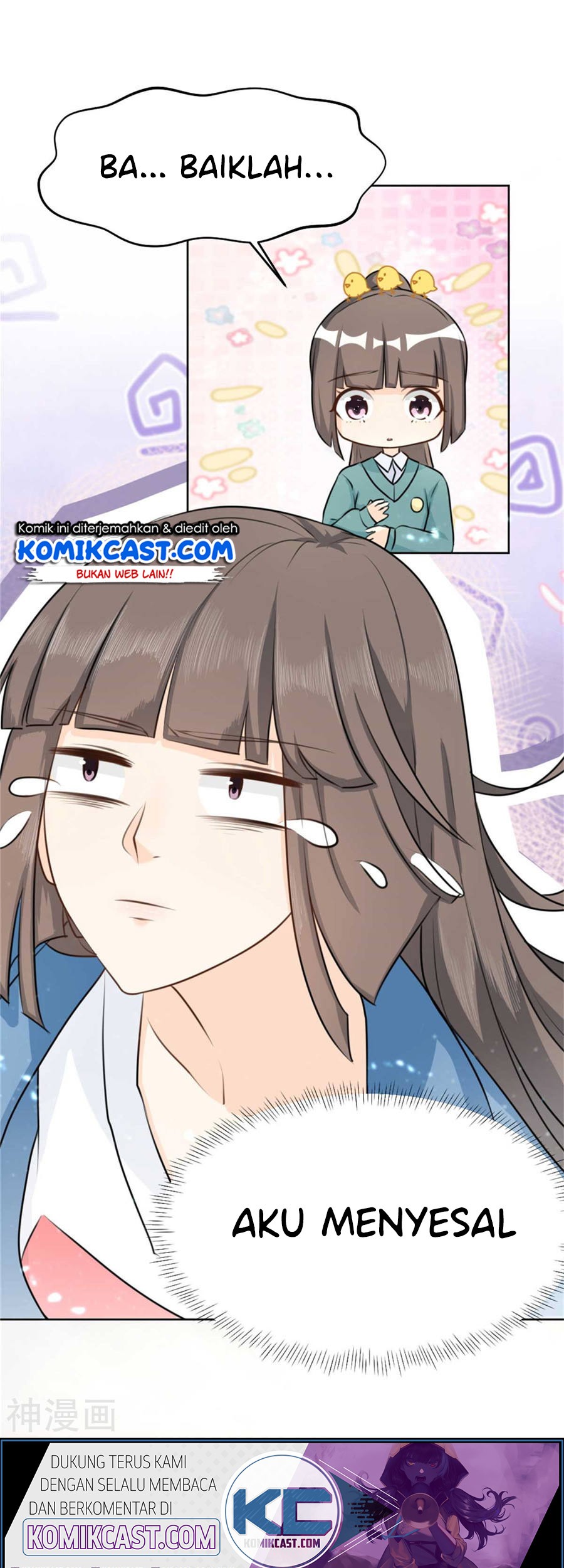 Sweet Heart of Girl Chapter 3 - halaman 9