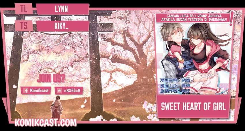 Sweet Heart of Girl Chapter 4 - halaman 1