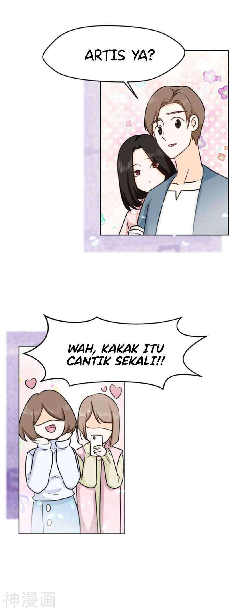 Sweet Heart of Girl Chapter 4 - halaman 10