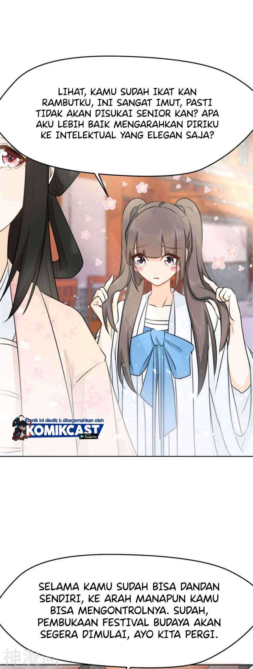 Sweet Heart of Girl Chapter 4 - halaman 17