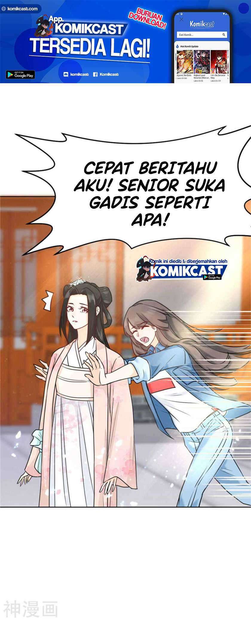 Sweet Heart of Girl Chapter 4 - halaman 3
