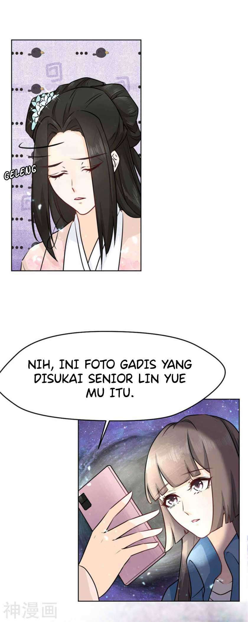 Sweet Heart of Girl Chapter 4 - halaman 4
