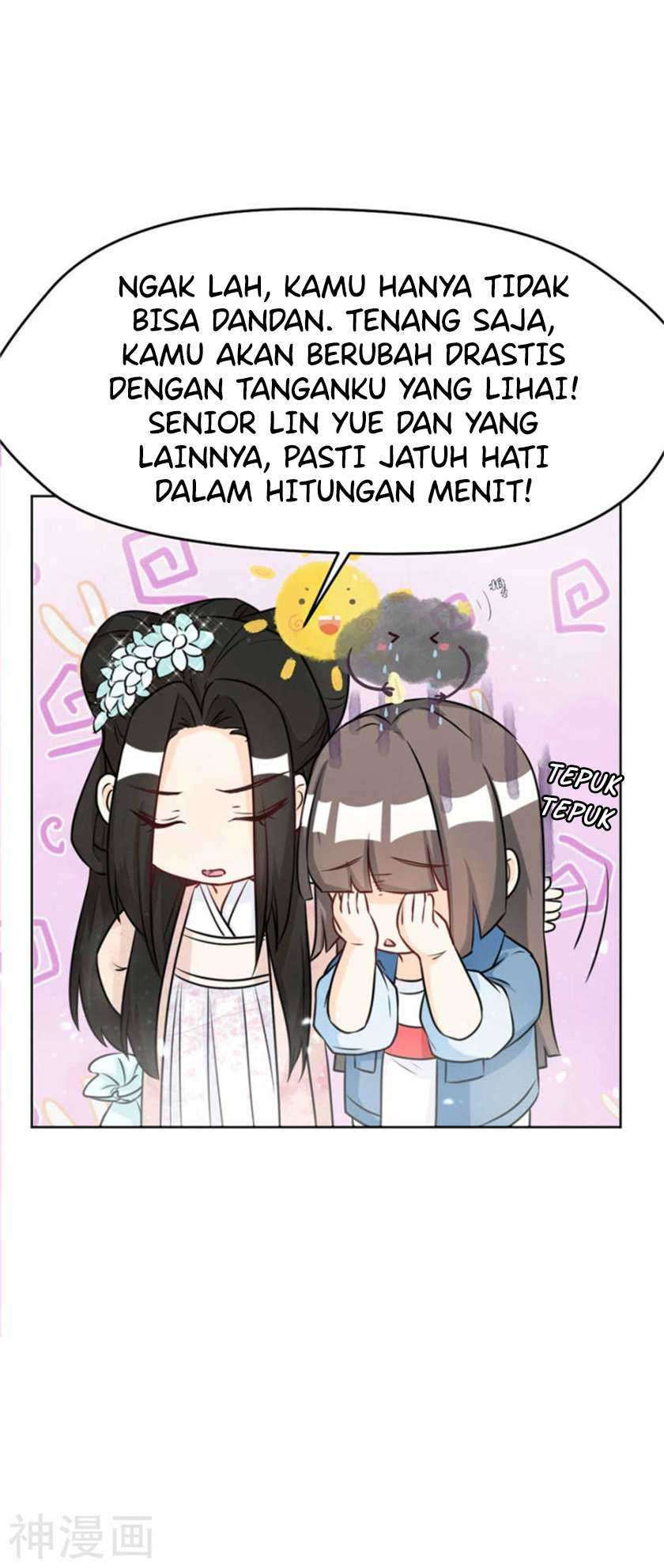Sweet Heart of Girl Chapter 4 - halaman 8