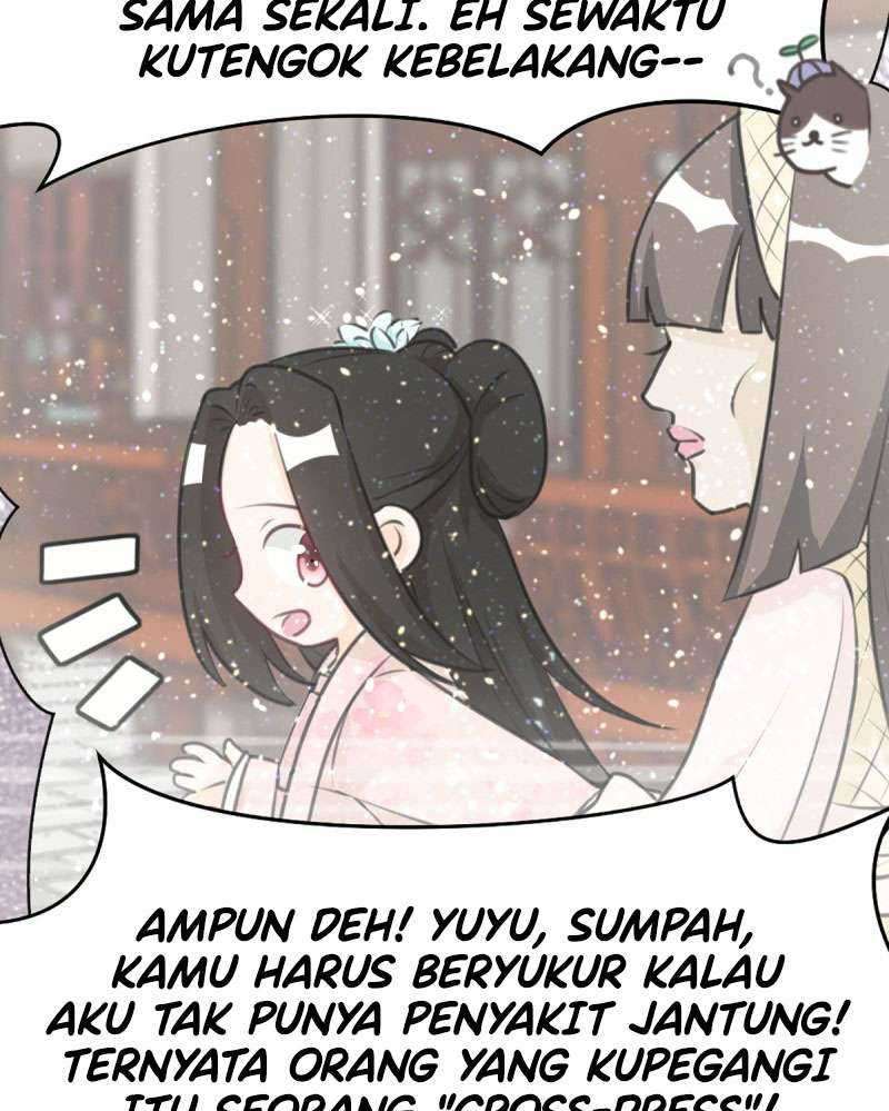 Sweet Heart of Girl Chapter 6 - halaman 6