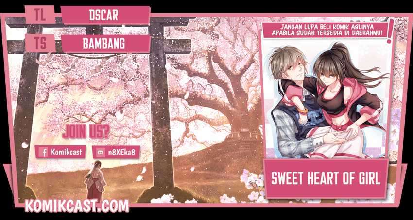 Sweet Heart of Girl Chapter 8 - halaman 1