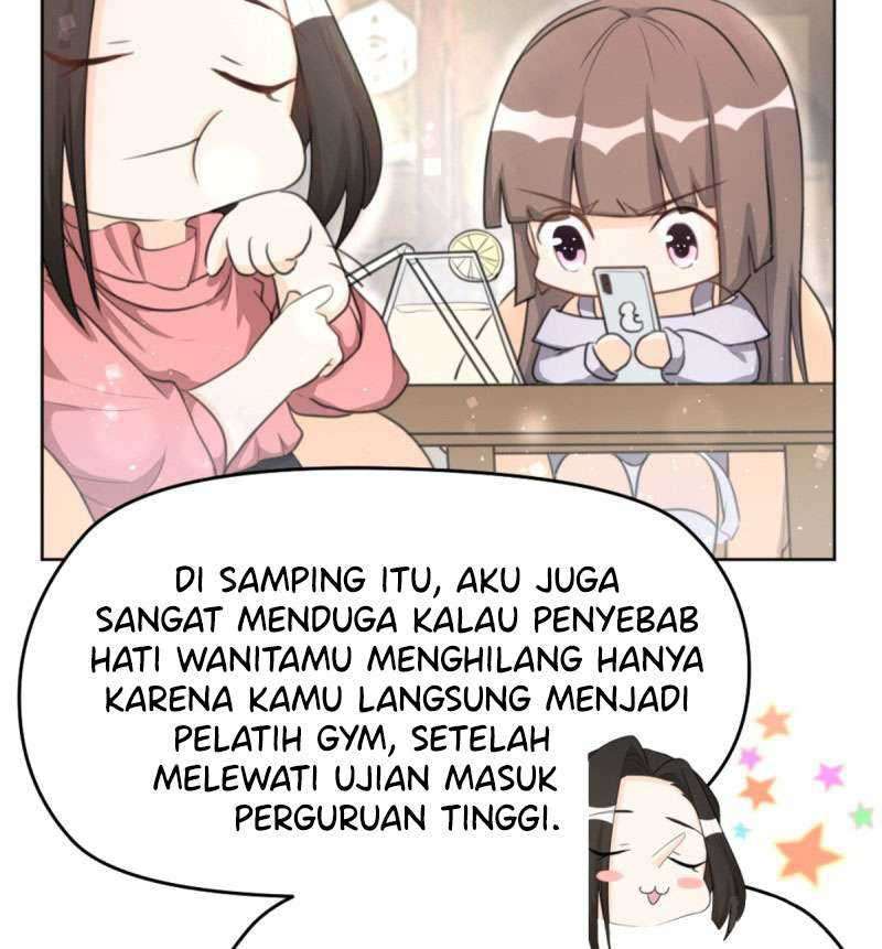 Sweet Heart of Girl Chapter 8 - halaman 6