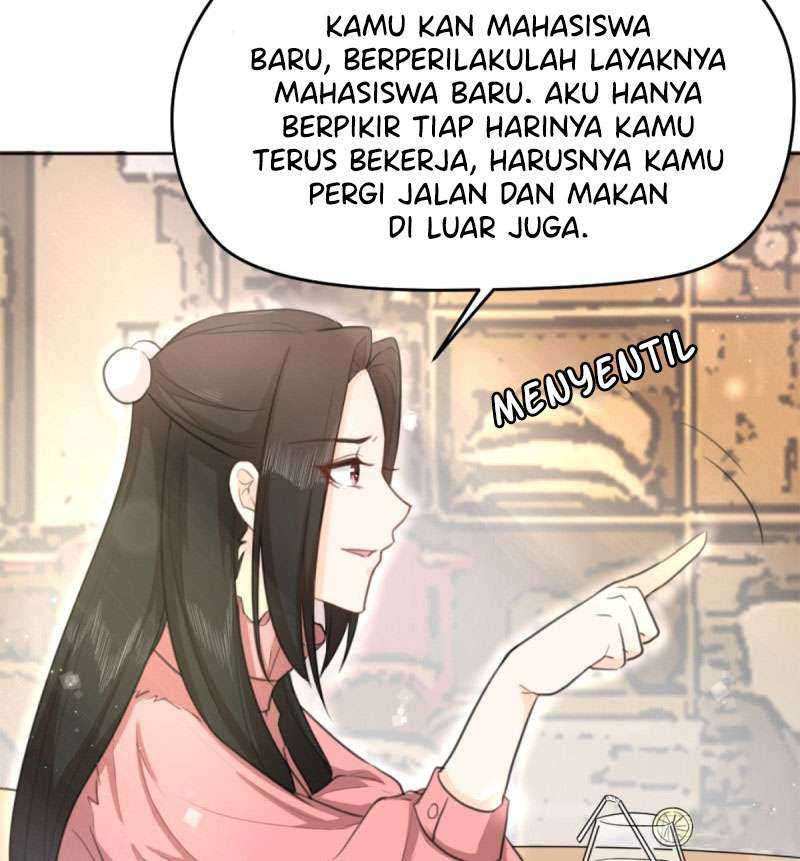 Sweet Heart of Girl Chapter 8 - halaman 7