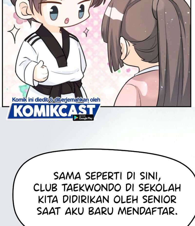 Sweet Heart of Girl Chapter 9 - halaman 34