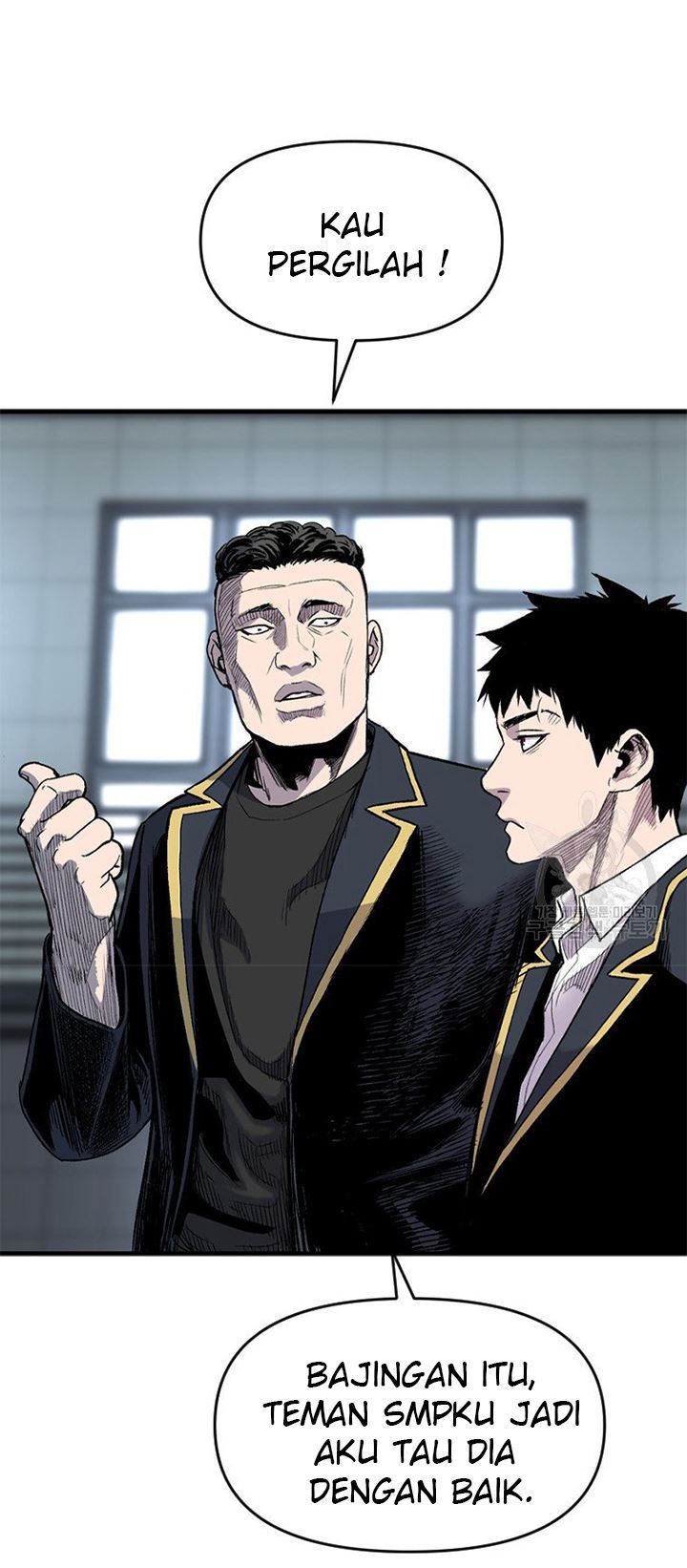 Switch Chapter 20.1 - halaman 6