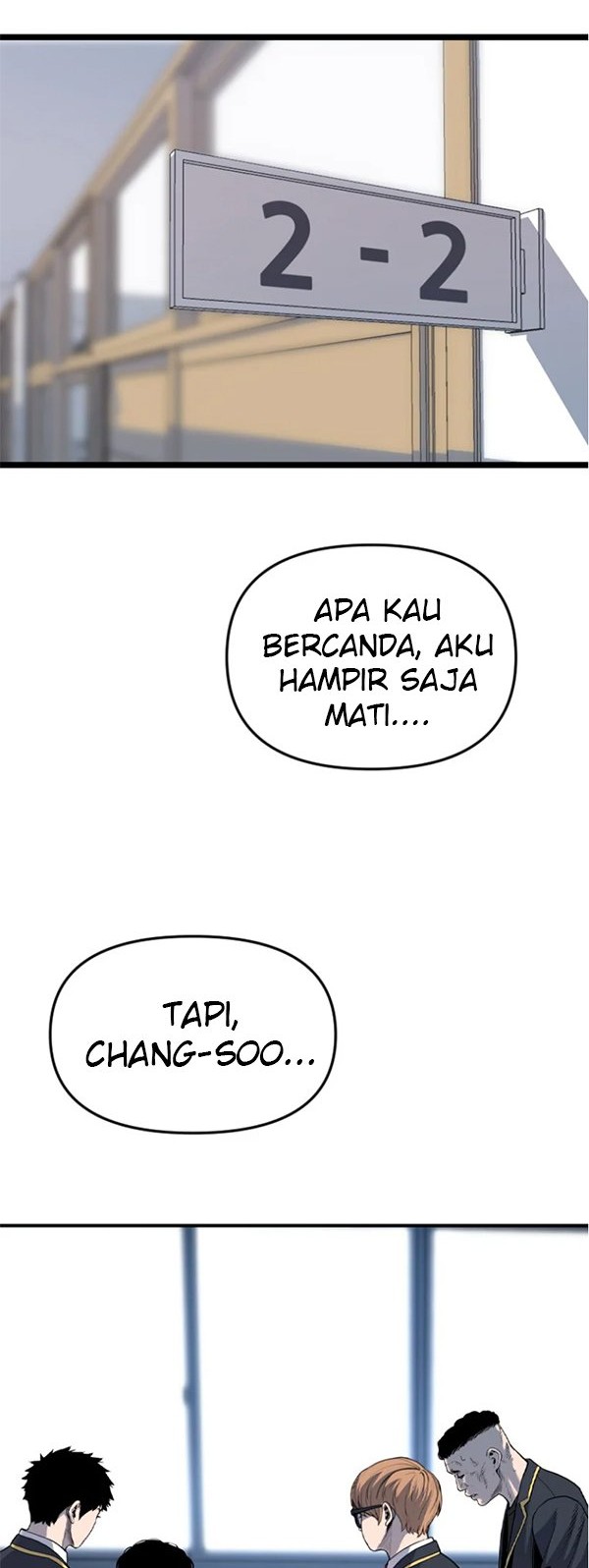 Switch Chapter 31.2 - halaman 36