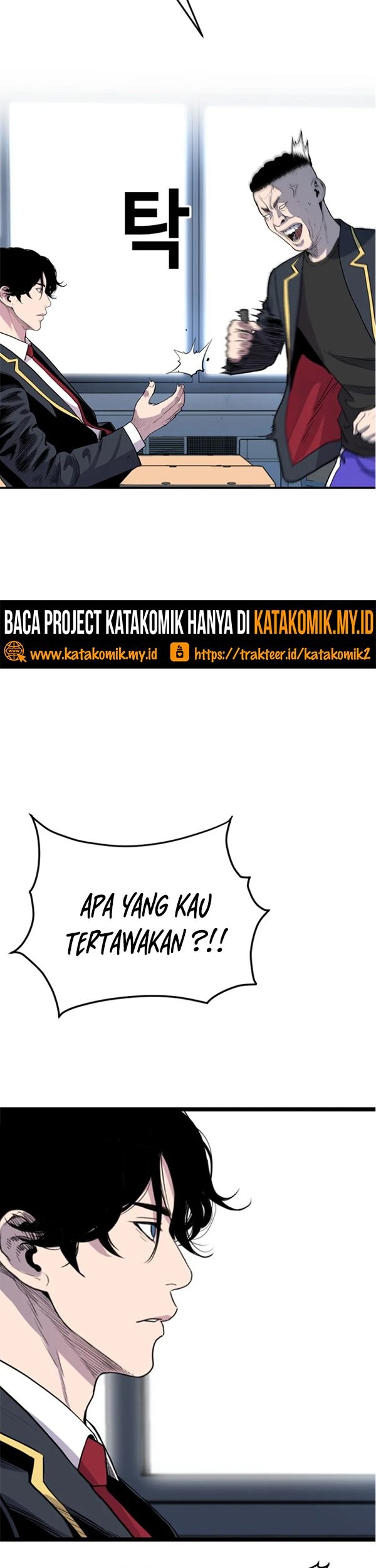 Switch Chapter 31.2 - halaman 50