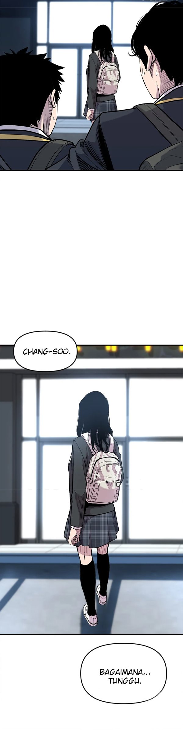 Switch Chapter 32.1 - halaman 21