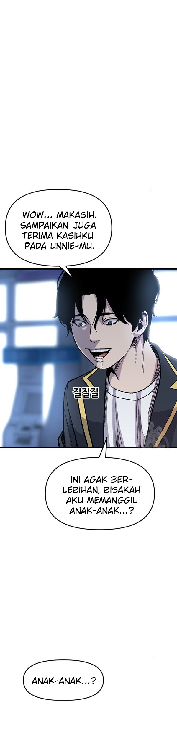 Switch Chapter 35.1 - halaman 22