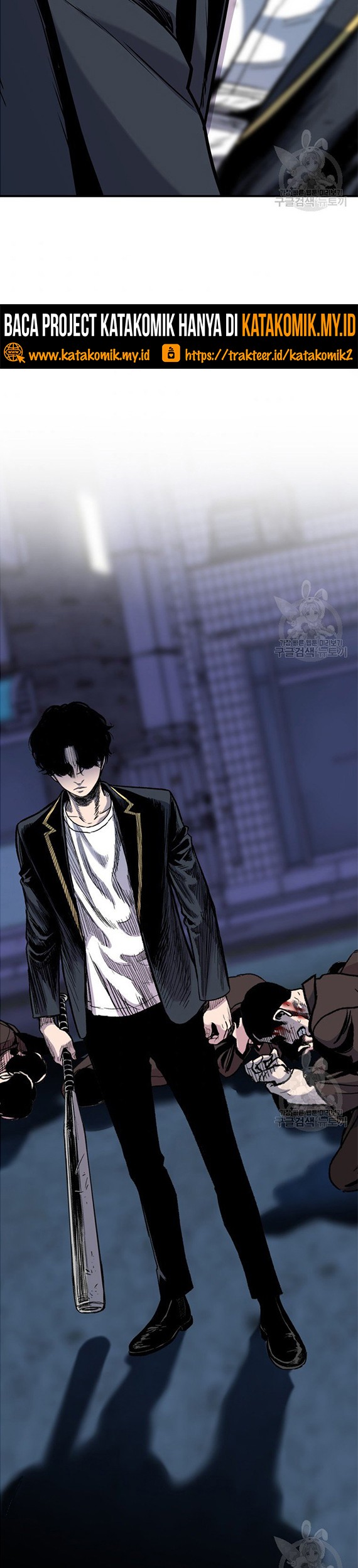 Switch Chapter 40.1 - halaman 32
