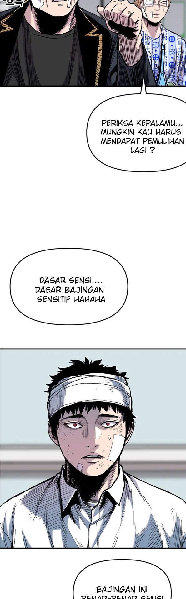 Switch Chapter 41.1 - halaman 23