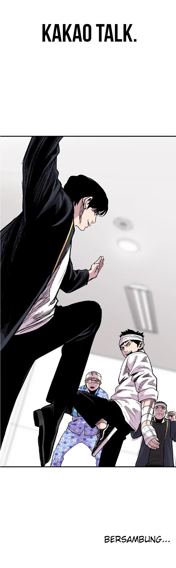 Switch Chapter 41.1 - halaman 31