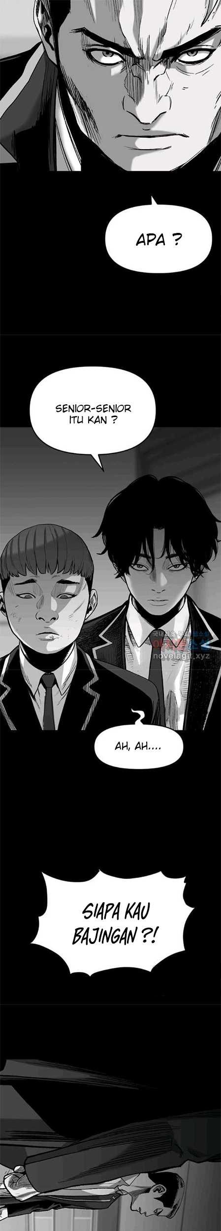 Switch Chapter 42.1 - halaman 22
