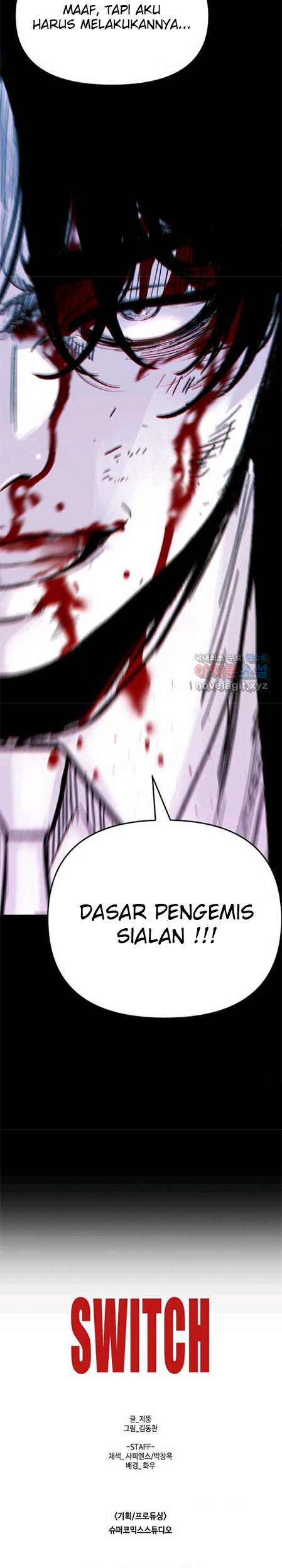 Switch Chapter 42.2 - halaman 40