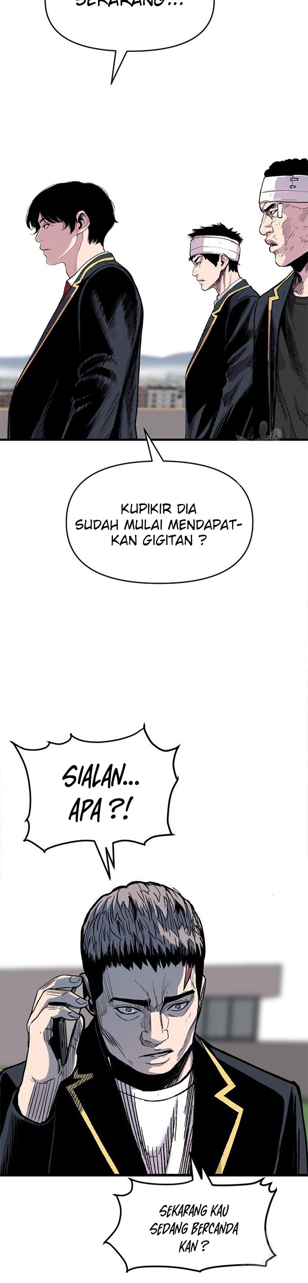 Switch Chapter 45.2 - halaman 35