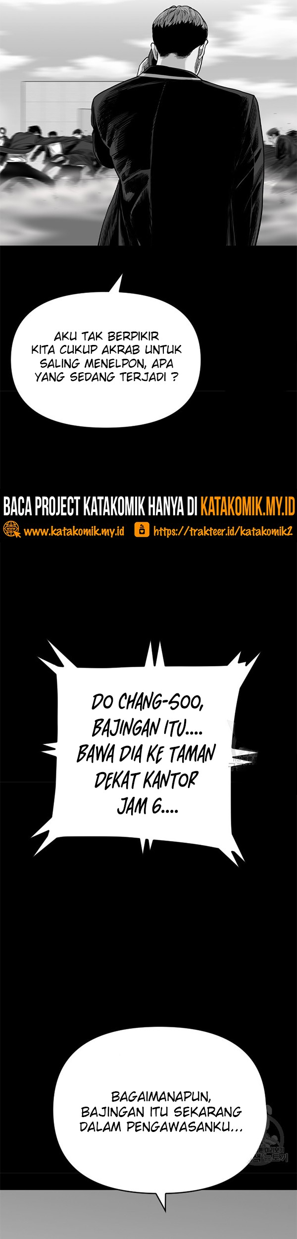 Switch Chapter 46.1 - halaman 8